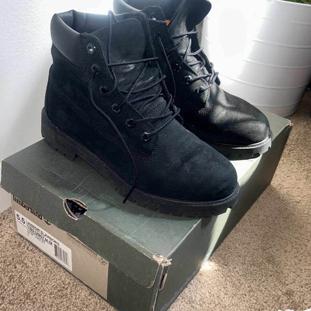 Timberland Boots